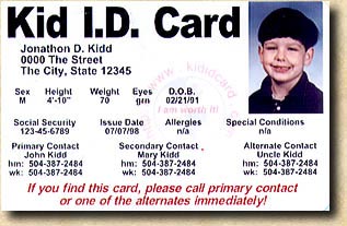 Jonathon D. Kidd